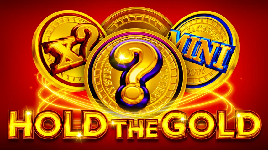 Hold The Gold Slot